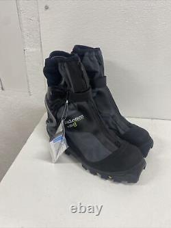 Salomon X ADV 8 Nordic Cross Country SKI Boots SIZE USA 12 RARE #2x4