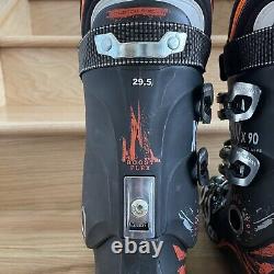 Salomon X Pro X90 CS Ski Boots Mens Size 29.5