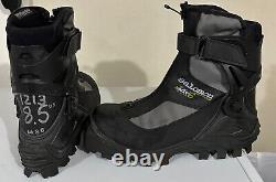 Salomon X adv 6 cross-country Ski Boots Size 8.5 mens