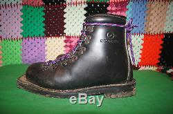 Scarpa Boots Womens 7 Mens 6 Uk Size 5 Made In Italy Cross Country Ski Boots 7