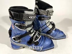 Scarpa Telemark Nordic Norm Cross Ski Boots Size MONDO 235 US4.5 NN 75mm 3pin