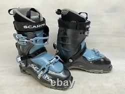 Scarpa Vector Ladies Ski Boots Touring Cross Country 255 Mondo UK 6.5