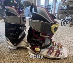 Scrapa GEA RS Womens Ski Boots Size 7