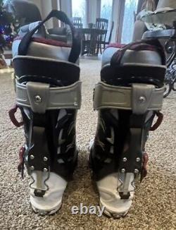 Scrapa GEA RS Womens Ski Boots Size 7