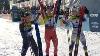 Ski Cross Country Women S Finals Davos Nadine F Hndrich Victory