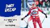 Skistad And Klaebo Make It A Norway Sprint Double Fis Cross Country World Cup 23 24