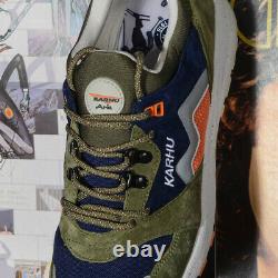 Sneaker Karhu ARIA 95 F803050 CROSS-COUNTRY SKI PACK 2 CAPULET OLIVE MANGO