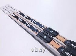 Snow Wing Waxless 170 cm Skis Cross Country XC Nordic- NNN Rottefella Binding