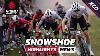 Snowshoe Elite Men S Cross Country Xco Highlights