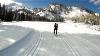Solitude Nordic Ski Trails Wasatch Mountains Utah