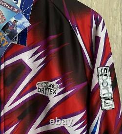 Sportful Cross Country Ski Suit Men's XXL multicolored Thermo Drytex Vintage
