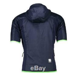 Sportful Rythmo Puffy Evolution Vest Jacket Men Cross Country XC Ski Size L