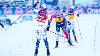 Sprint Fristil Lillehammer 2021 Norsk Kommentator L Ngdskidor V Rldscupen Xc Skiing Wc