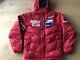 Swix Team Norway Norge Cross Country Skiing Down Parka Jacket Us Men M Rare