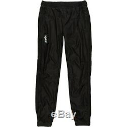 Swix Universal X Ski Pant Cross Country Snow Pants Wind Water Resistant Black XL