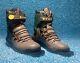 Trak Backcountry Cross Country 3 Pin Insulated Ski Boots Mens Us 12 Eu 46 Clean