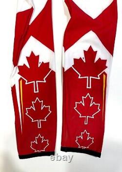 Team Canada Cross Country Ski Suit Full Body Swix NEW Adult M Olympic
