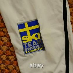 Team Sweden, cross country ski skinsuit by Craft, Size Medium
