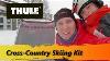 Thule Chariot Cross Country Ski Kit Tested U0026 Reviewed