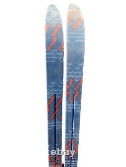 Trak 3.6 Omnitrak Nowax T-1200 190 CM Cross Country Skis with 120 cm ski Poles