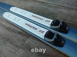 Trak Nova 190 cm Cross Country Ski SNS Salomon Profil Bindings Nordic XC