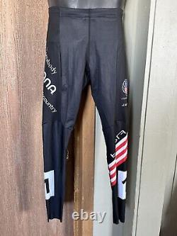USA Nordic Combined Cross Country Team Race Pants Women's M