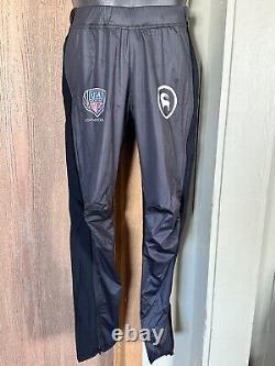 USA Nordic Combined Cross Country Team Warm Up Pants Men's S