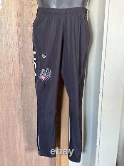 USA Nordic Combined Cross Country Team Warm Up Pants Women's S