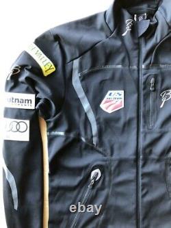 USST Bjorn Daehlie Cross-country Ski Team USA warmup thermal jacket US Men M