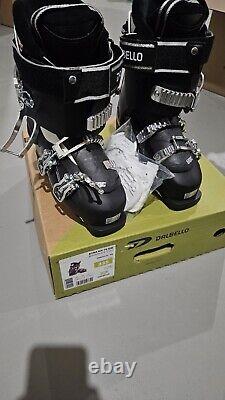 Unused DALBELLO KYRA SIZE 6 SKI BOOTS