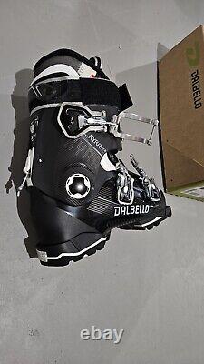 Unused DALBELLO KYRA SIZE 6 SKI BOOTS