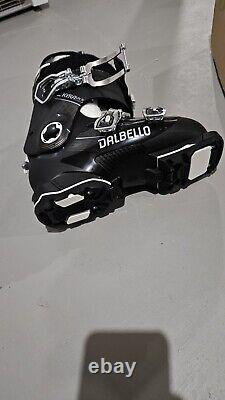 Unused DALBELLO KYRA SIZE 6 SKI BOOTS