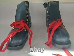 Vintage Cross-Country Ski Boots Alpina size 42 made in Yugoslavia