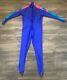 Vintage Cross Country Ski Sunbuster Body Suit Unitard Mens Large Made In Usa