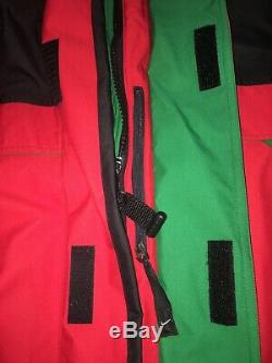 Vintage Nike ACG Jacket Size XL Storm Fit Kenya National Cross Country Ski Team