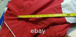 Vintage Ski Bogner Racing Belted Suit Size 36 Snowmobile Cross Country Skiing