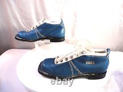 Vintage VASA All-Leather Cross-Country Nordic 3 pin Ski Boots EU Size 41 US 8