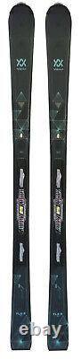 Volkl Flair 8.0 144cm snow ski package (skis-boots-bind-poles) -CHOOSE BOOT SIZE