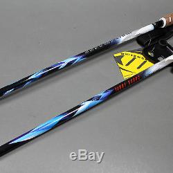 Whitewoods Cross Country 75mm Ski Set 177cm Skis & Poles (NEW) Lists @ $180