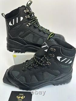 Whitewoods Nordic Cross Country Ski Boots 3 Pin Thinsulate EUR 42M US 9