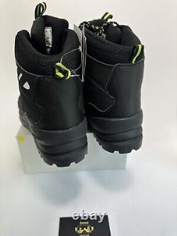 Whitewoods Nordic Cross Country Ski Boots 3 Pin Thinsulate EUR 43M US 9.5