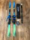 Whitewoods Outlander Cross Country Skis With Poles And Universal Binding 145cm