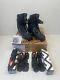 Womens Rossignol X-8 Skate Fw Cross Country Ski Boot With2 Bindings Size 38 -new