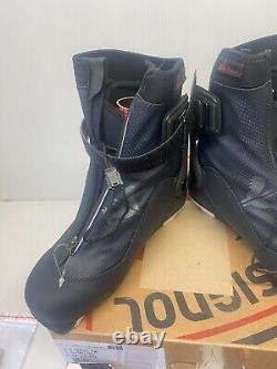 Womens Rossignol X-8 Skate FW Cross Country Ski Boot With2 Bindings Size 38 -NEW