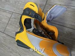 Womens SALOMON cross country SNS PILOT ski boots 8.5 US (40 EU) VITANE S9