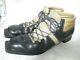 Wow! From Italy Mens Size 16 Fabiano 75mm 3 Pin Cross Country Ski Boot Euro 49